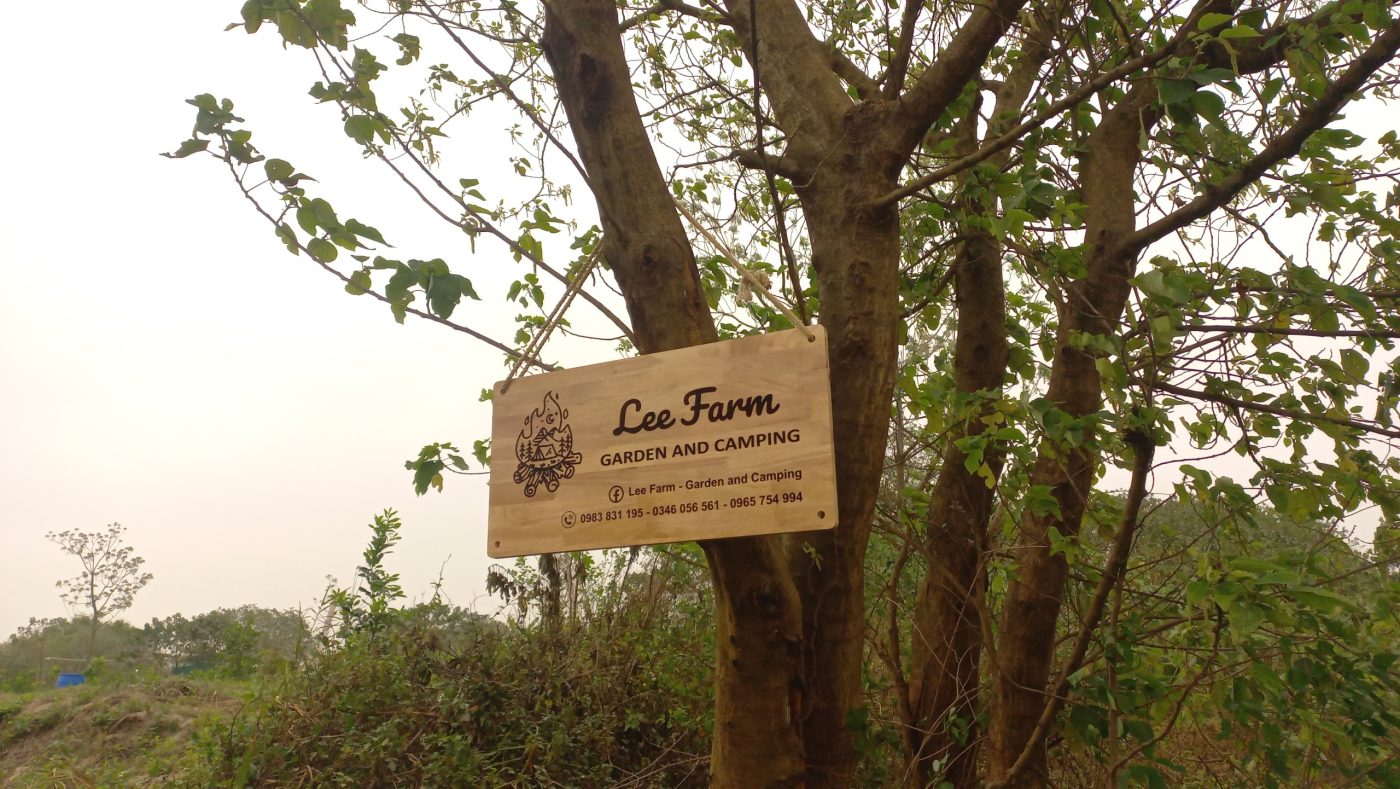 Lee Farm-camping